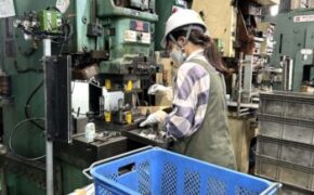 未経験の女性でも安心！昭栄製作所ではじめる製造業のお仕事サムネイル