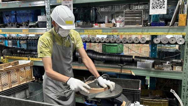 自分の成長が誰かの役に立つ、製造業で見つける働く喜びサムネイル